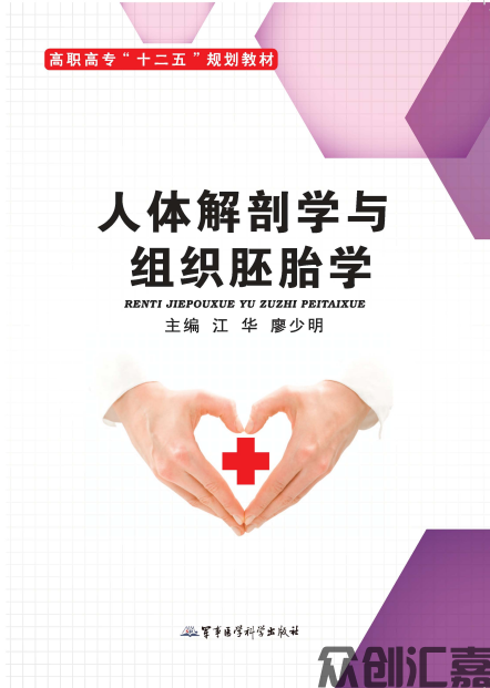 人体解剖学与组织胚胎学