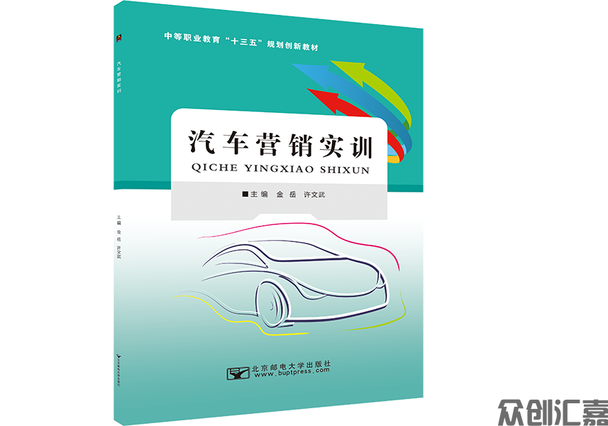 汽车营销实训